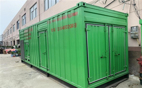 南关工厂发电机出租供电