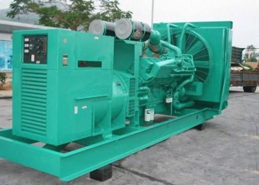 南关75kw康明斯柴油发电机组图片 南关75kw康明斯柴油发电机组图片