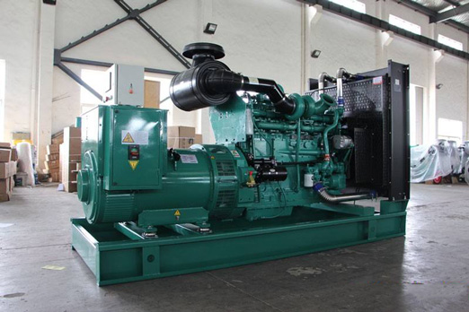 南关320kw康明斯柴油发电机组图片 南关320kw康明斯柴油发电机组图片