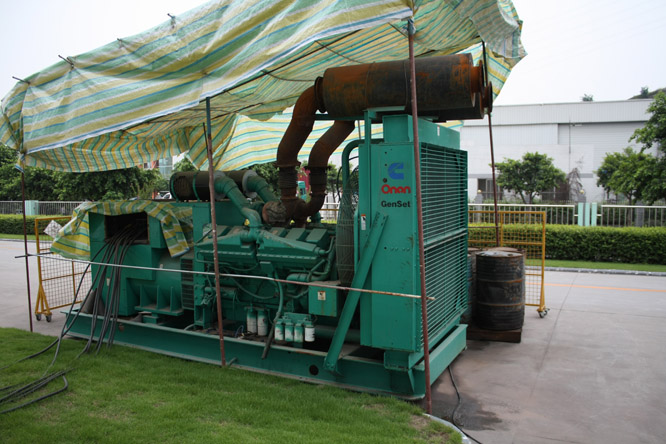 南关康明斯发电机租用：安全、高效、便捷！